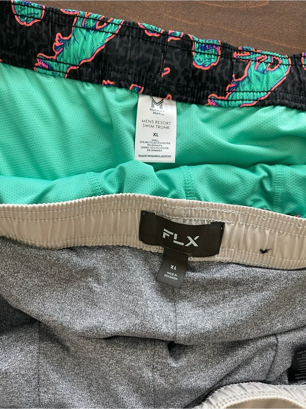 Men’s Swim Trunks Bundle